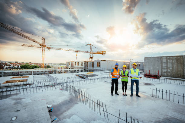 Best Commercial Concrete Services in Cottonport, LA