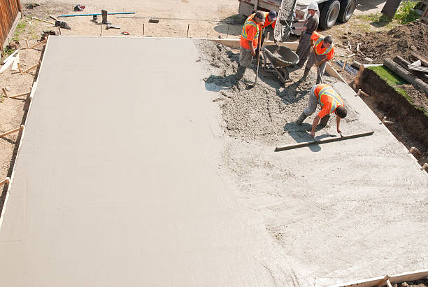 Best Residential Concrete Solutions in Cottonport, LA